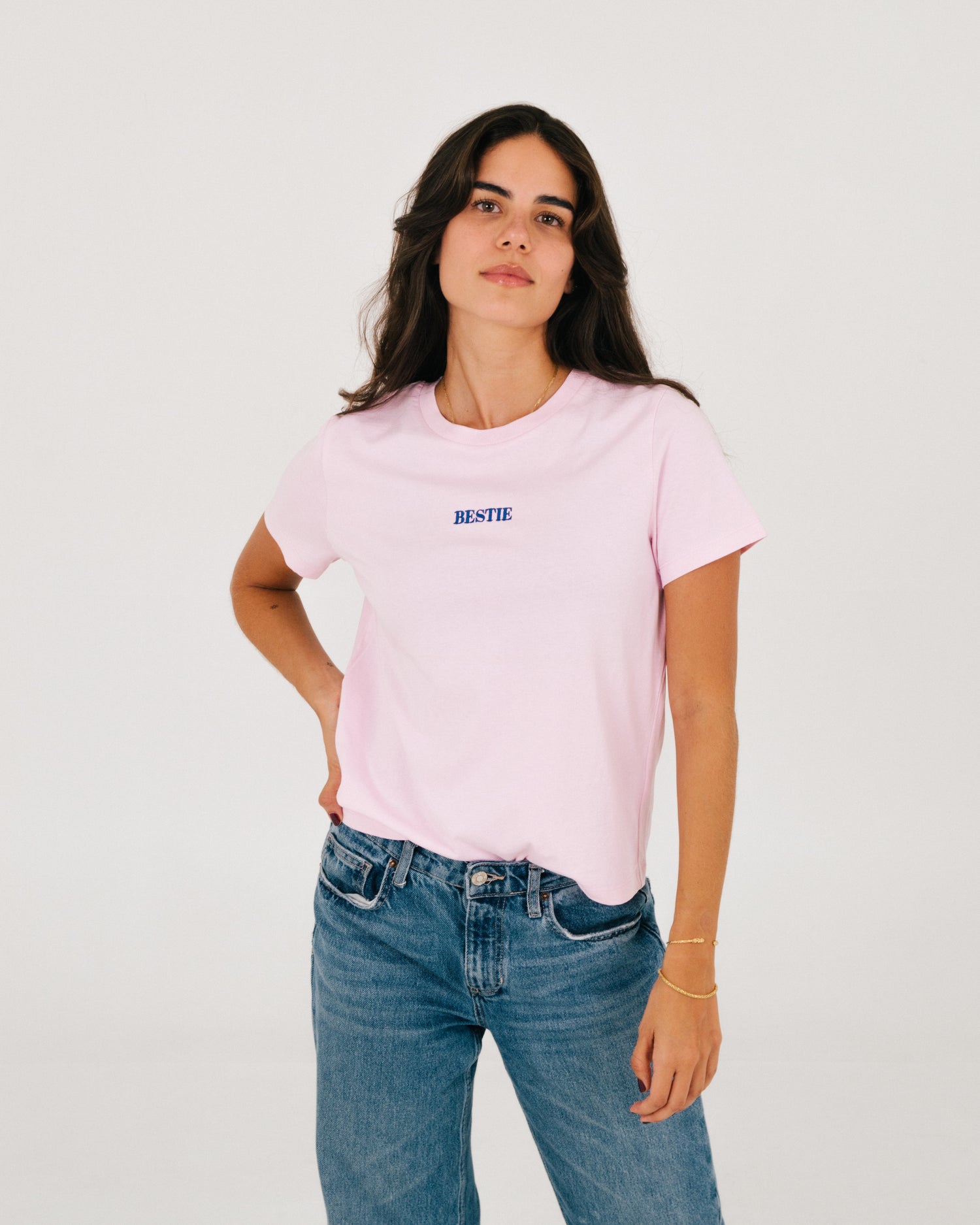 Lisboa soft t-shirt - For the besties