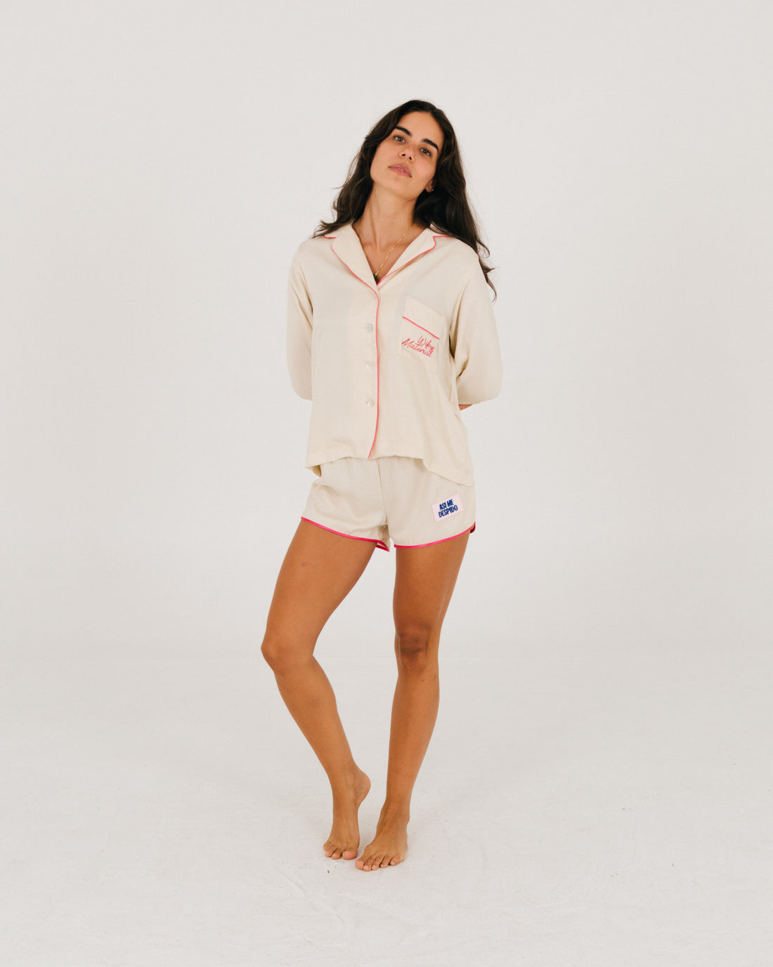 Thelma dreamy pajama - For the bride