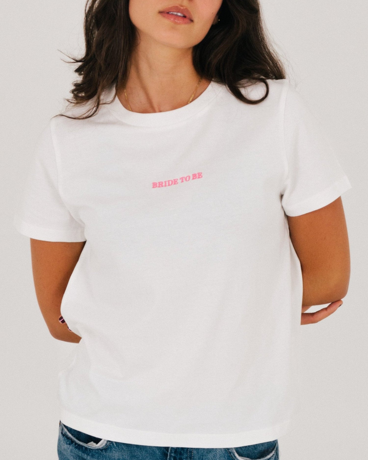 New York soft t-shirt - For the bride