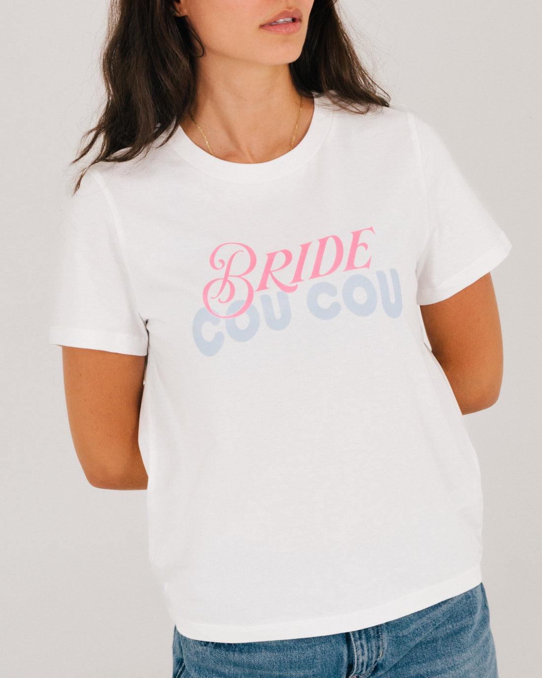 Paris comfy t-shirt - For the bride